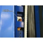 Atlas® PV12PX-3 Adj Height Ex-Wide/Ex-Tall 2 Post Lift 12,000 lbs w/3-Stage Arms