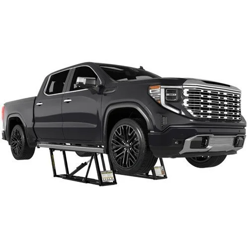 QuickJack™ 8000TLX Extended-Length Portable Truck & SUV Lift QuickJack™ 8000TLX Extended-Length Portable Truck & SUV Lift