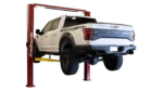Challenger VLE10 Versymmetric® ALI 2 Post Car Lift 10,000 lbs