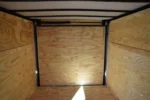 Cynergy 6×12 Tandem RVN Enclosed Trailer