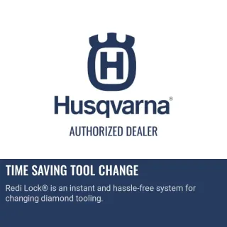 Husqvarna PG 280 | Single-Disc Floor Grinder