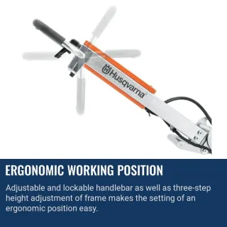 Husqvarna PG 450 | Planetary Floor Grinder