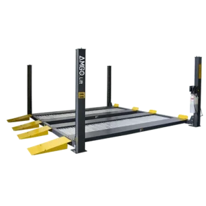 AMGO® Hydraulics 409-DP Double Parking 4 Post Lift