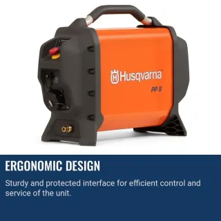 Husqvarna PP 8 | Electric Power Pack