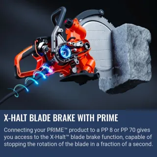 Husqvarna K7000 Concrete Chainsaw – Electric