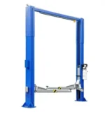 iDeal Lift TP12KSC-DX 12K lb 2 Post Symmetric Car Lift ALI-ETL Certified