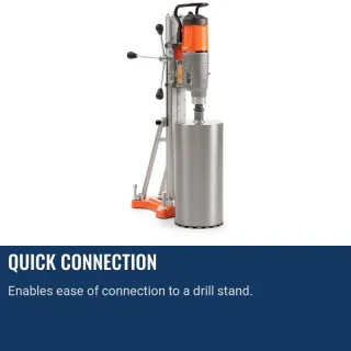 Husqvarna DM 430 | Core Drill Motor