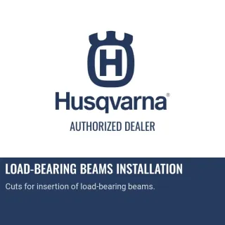 Husqvarna K7000 Concrete Chainsaw – Electric