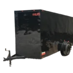 CY207 Cynergy 6X12 Enclosed Trailer SA Blackout