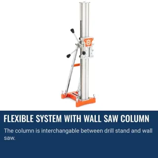 Husqvarna DS 900 | Core Drill Stand