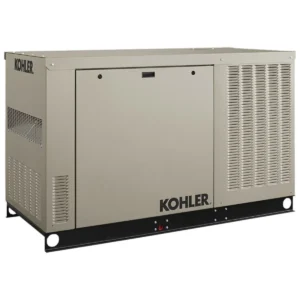 Kohler 30RCLA 30kW 1-phase Generator