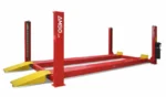 AMGO® Hydraulics PRO-40E Ex-Length Heavy-Duty 4 Post Truck Lift 40,000 lbs