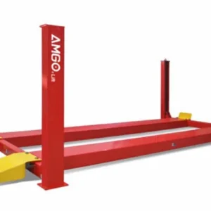 AMGO® Hydraulics PRO-40E Ex-Length Heavy-Duty 4 Post Truck Lift 40,000 lbs