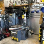 Ranger R980XR – DST30PX – Weights – Setup-Train