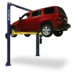 Challenger SA10 ALI-ETL Certified Symmetric or Asymmetric Two Post Car Lift 10,000