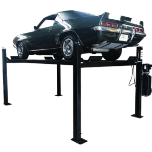 Challenger CL4P7 4 Post Storage/Service Lift 7,000 ALI Cert.