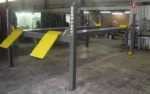 BendPak HD-9STX Narrow Width Car Lift 9,000 lb. Capacity – New Gray