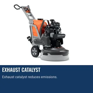 Husqvarna PG 8 P