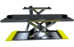 BendPak MDS-6LP ALI Open Center Mid-Rise Car Scissors Lift 6,000 lb