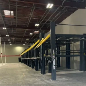 BendPak HD-973P 9,000 & 7,000 Lb. Capacity Tri-Level Parking Lift