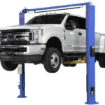 Atlas® Platinum PVL-10 ALI Certified Adj Height 2 Post Lift 10,000 lbs