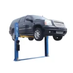Atlas® BP8000 Floor Base-Plate 2 Post Lift 8,000 lbs