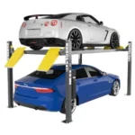 BendPak HD-9EWT Extra-Wide / High Lift 4Four Post Car Lift 9,000 lb.