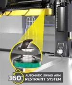 BendPak 10AP-SRT Low-Ceiling Mid-Rise 2 Post Car Lift 10,000 lb. – New