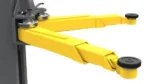 BendPak 10AP Pro Series Adj-Width ALI 2 Post Lift Package