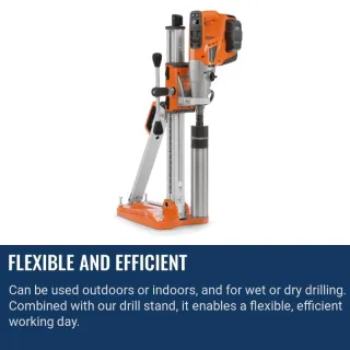 Husqvarna DM 540i | Handheld Core Drill