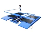 iDeal Lift LR-10K-TLPAD Commercial Low-Rise Pad Lift 10,000 lbs.