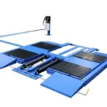 iDeal Lift LR-10K-TLPAD Commercial Low-Rise Pad Lift 10,000 lbs.