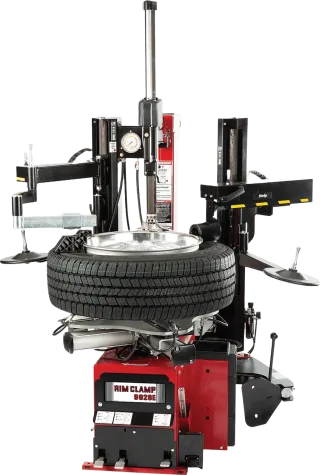 Coats 9028E Tilt Back Tire Changer