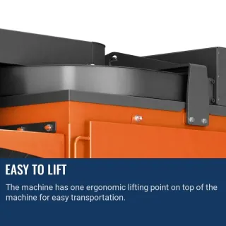 Husqvarna Blastrac DC 655 | Dust Collector