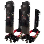 Challenger CLMM 5000 Medium Duty Mobile Column ALI Lift – Set of 4
