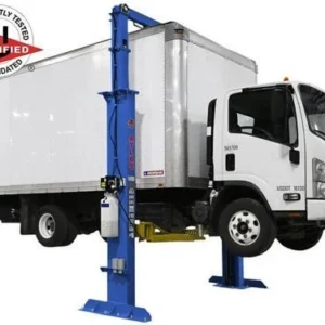 Atlas® Platinum PVL15 ALI Certified 2 Post Lift 15,000 lbs w/Ext Kit