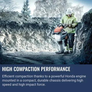 Husqvarna LT 5005 W/ Free Vibration Impact Ironclad Gloves