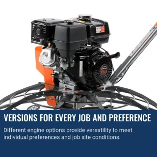 Husqvarna CT 48 | Walk-Behind Trowel