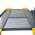 AMGO® Hydraulics SPL-7 Single Column Parking Lift 7,000 lbs