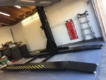 Auto Lift AL-SP-6K-SS 6000 lb. Single Column Car Storage Lift