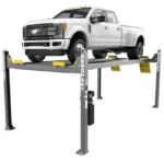 BendPak HDS-14XT Extended Limo Style 4 Post Lift 14,000 lb.