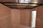 CY223 Cynergy 7×16 Enclosed Trailer TA Brandy Wine