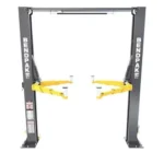 BendPak 12APX High-Rise 2 Post Car Lift 12,000 lb. w/Low-Pro™ Arms – New