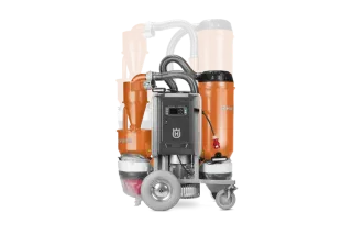 Husqvarna HTC D60 | Dust Extractor