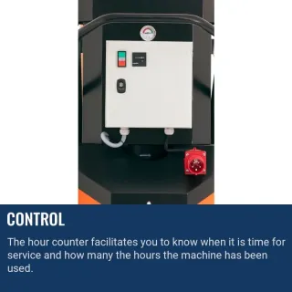 Husqvarna T 10000 | Dust Extractor