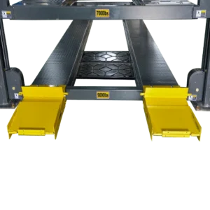 AMGO® Hydraulics 4097X Triple Parking Lift 7000 & 9,000lbs