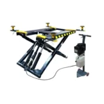 AMGO® Hydraulics MR06 Mid-Rise Portable Scissor Lift 6,000 lbs.