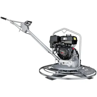 46″ Honda Concrete Fast Pitch Power Trowel with 13HP Honda GX390 Finishing Blades Finishing Tool