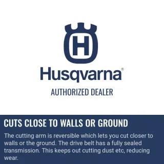 Husqvarna K970 SmartGuard Concrete Saw – Gas