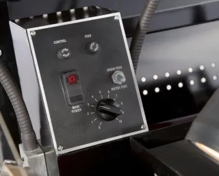 Ranger RL-8500XLT – Setup-Train